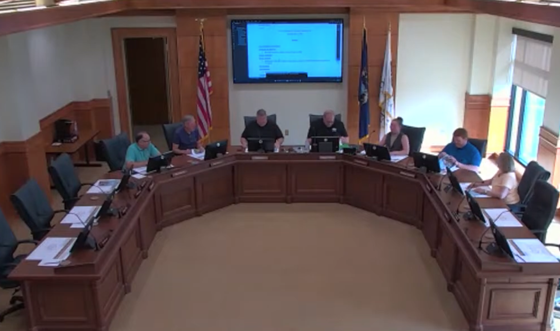 Coldwater Planning Commission Reviews Draft Of New Master Plan